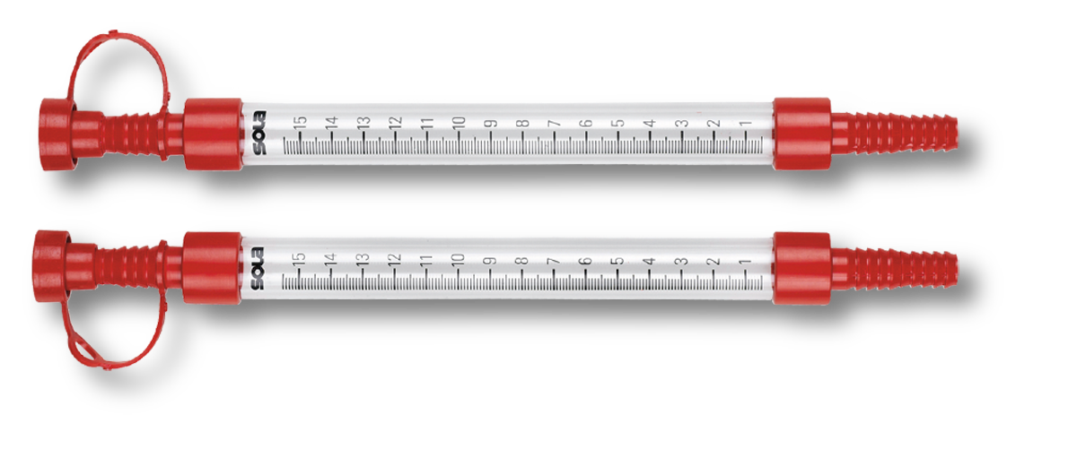 SOLA TUBE ACRYLIQUE POUR TUYAU SP10
