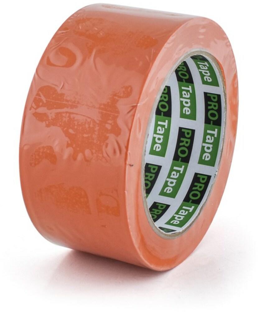 TAPE PVC ORANGE 50MM-33M