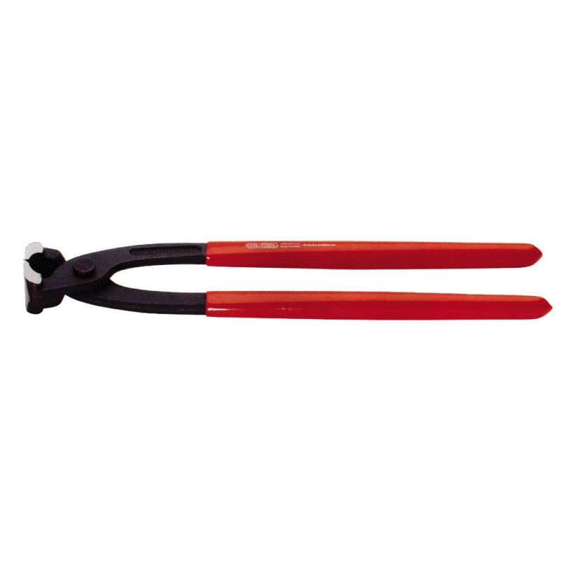 TENAILLE RUSSE 280 MM BRANCHES GAINÉES PVC