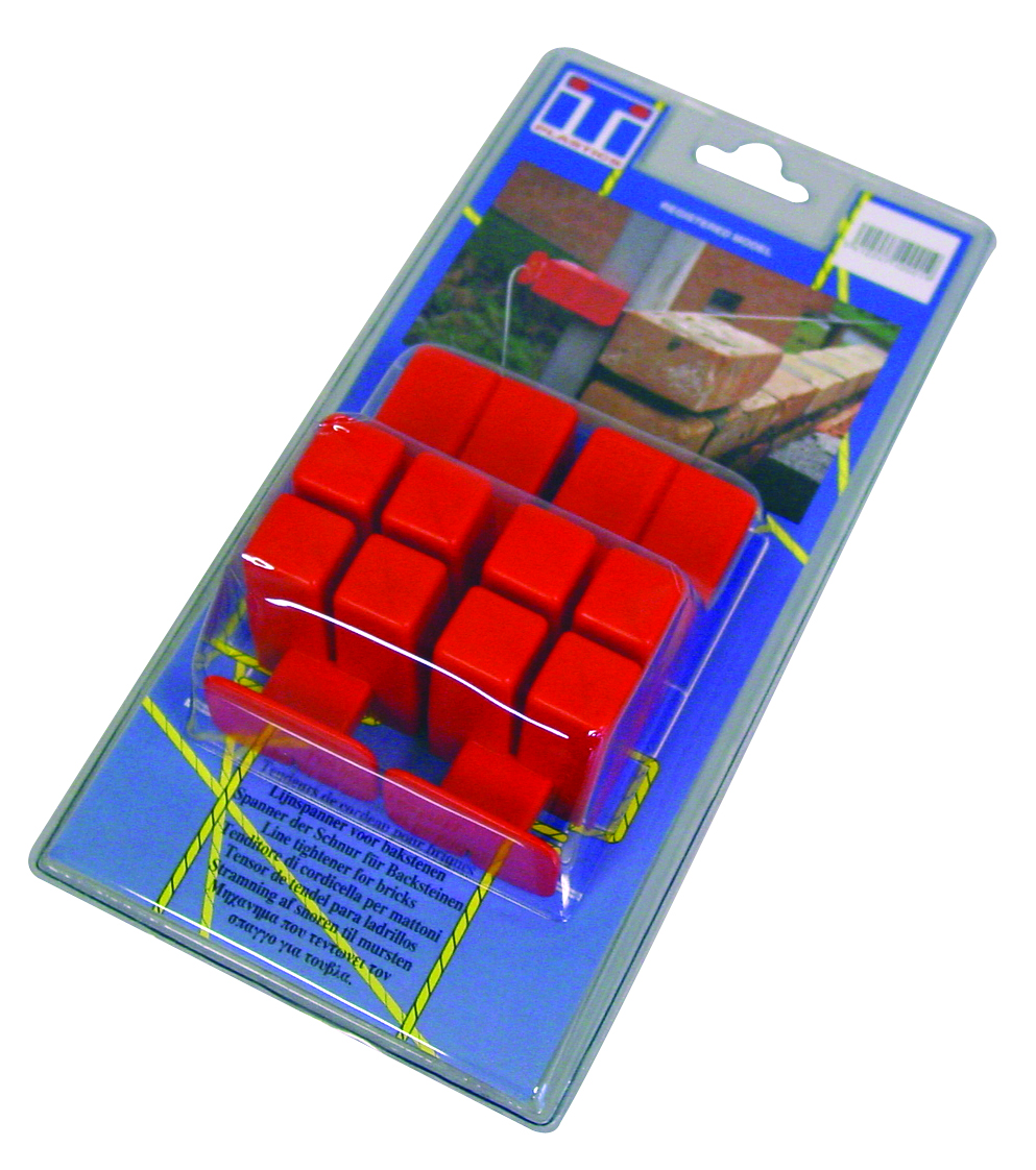 TENDEUR DE CORDEAU ITI POUR BRIQUES