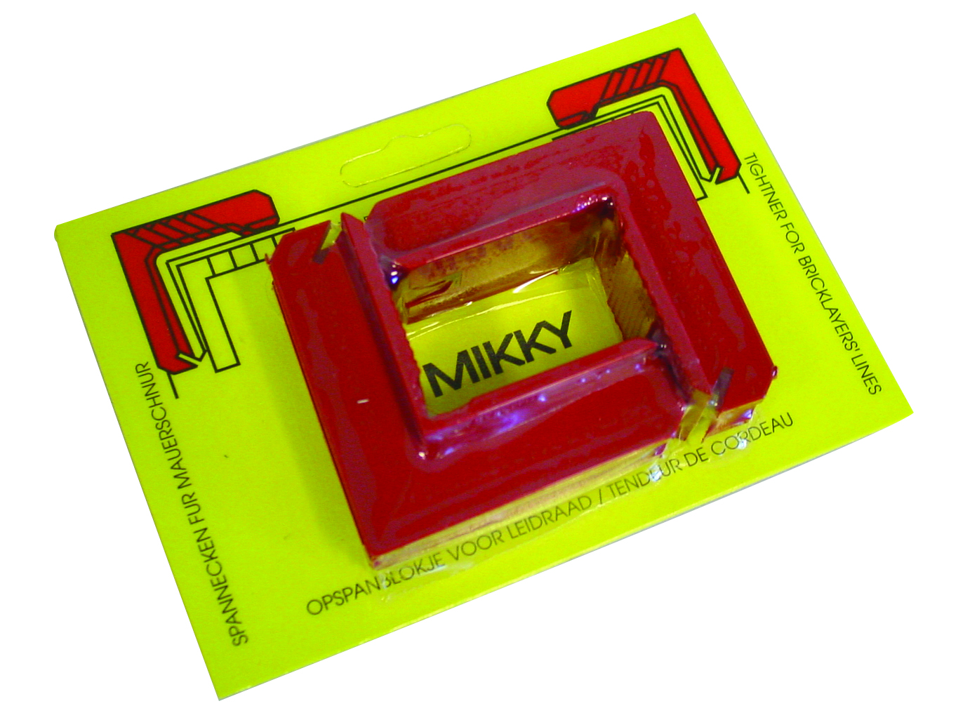 TENDEUR DE CORDEAU MIKKY