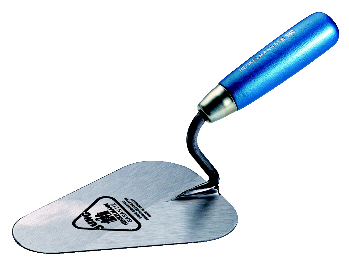 TRUELLE DE CHARLEROI, MANCHE EN BOIS