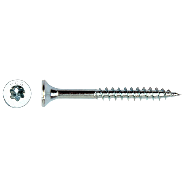 VIS À PANNEAUX TF-T 4,5X30 ZN T20