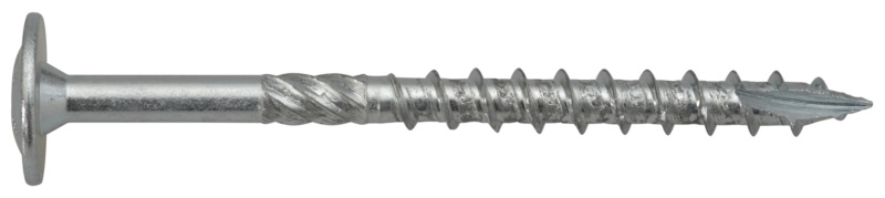 VIS CHARPENTE T. LARGE BOMBÉE TX