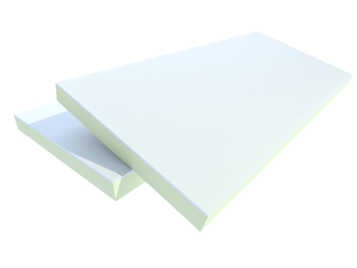 WALL K GYP 2600X1200